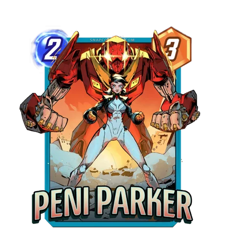 Peni Parker Leo Chiola variant