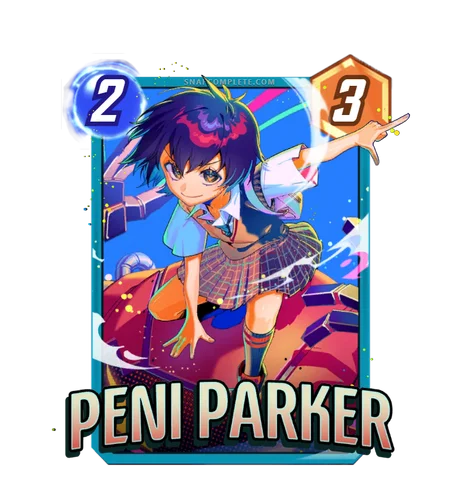 Peni Parker Creative House Pocket variant