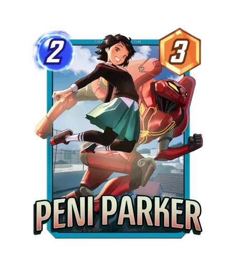 Peni Parker Kuya Jaypi variant
