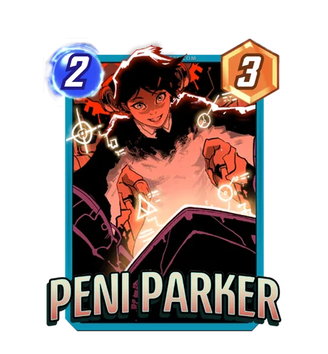 Peni Parker Nikola Čižmešija variant