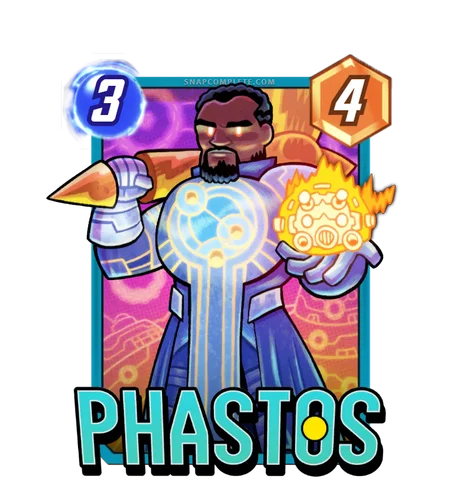 Phastos Dan Hipp variant