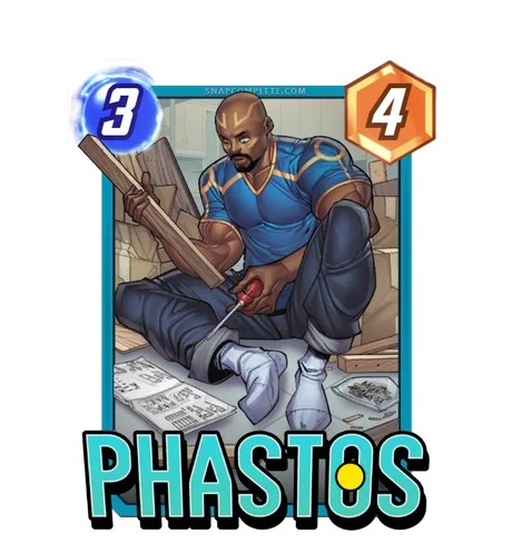 Phastos Casual variant