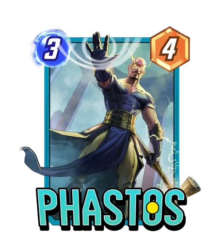 Phastos Grafit Studio variant