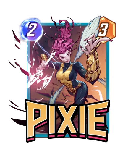 Pixie PANDART STUDIO variant
