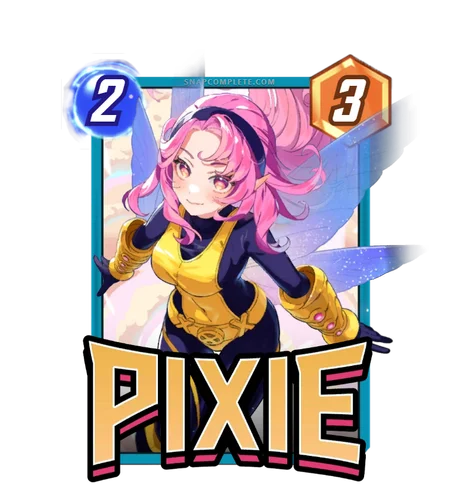 Pixie Creative House Pocket variant
