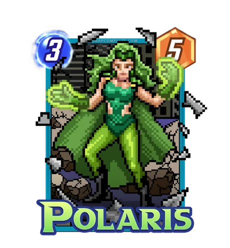 Polaris Pixel variant