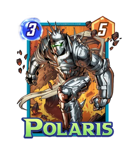 Polaris Pestilence variant