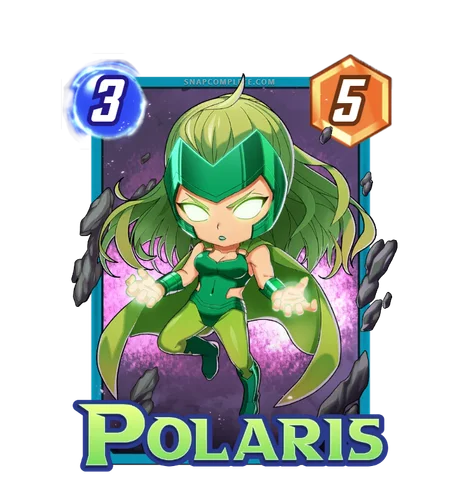 Polaris Chibi variant