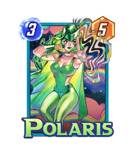Polaris Rian Gonzales variant