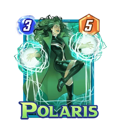 Polaris Otto Schmidt variant