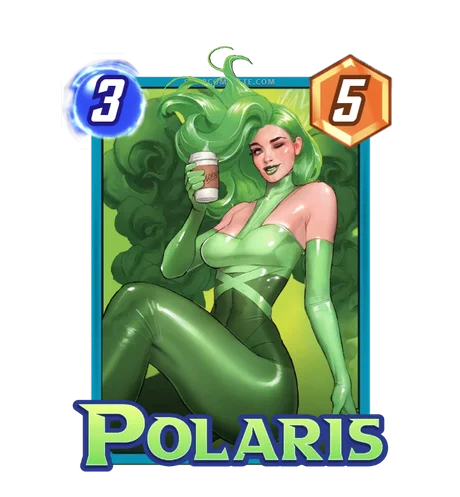 Polaris David Nakayama variant