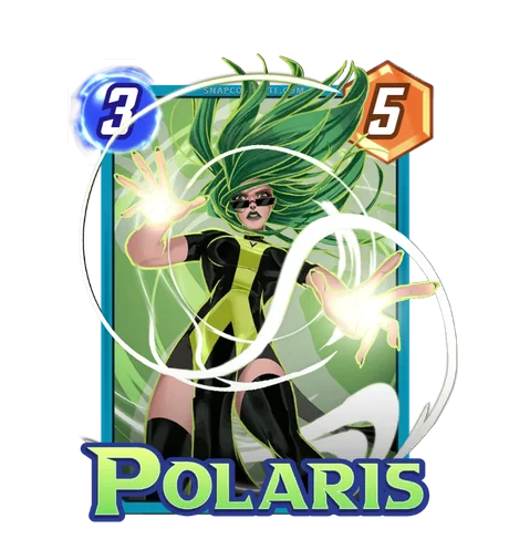 Polaris Sweeney Boo variant