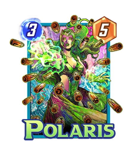 Polaris Vincenzo Riccardi variant