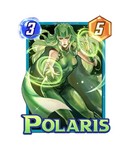 Polaris Jessica Fong variant