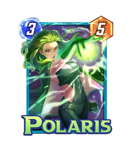 Polaris Creative House Pocket variant