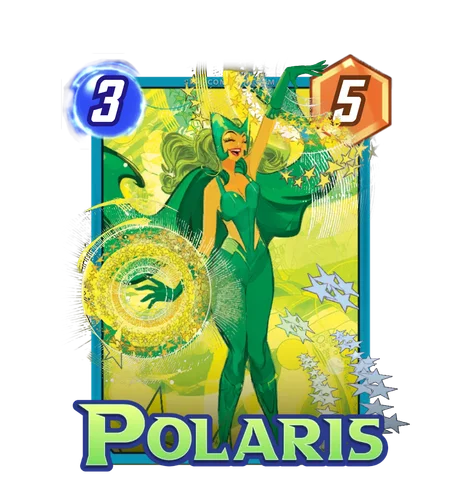 Polaris (Nicoletta Baldari) variant