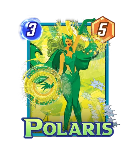 Polaris (Nicoletta Baldari) variant