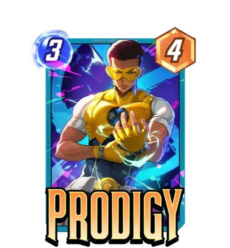 Prodigy Creative House Pocket variant