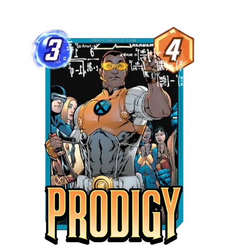 Prodigy Michael Ryan variant