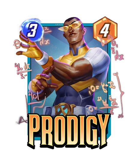 Prodigy Grafit Studio variant
