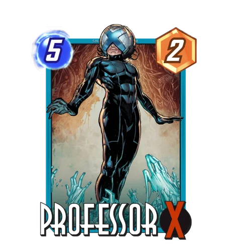 Professor X House of X variant