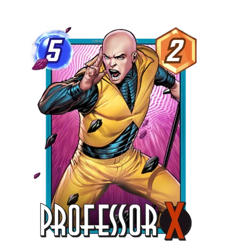 Professor X New X-Men variant