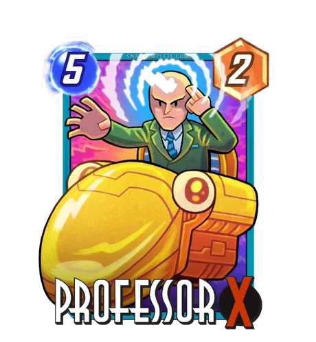 Professor X Dan Hipp variant