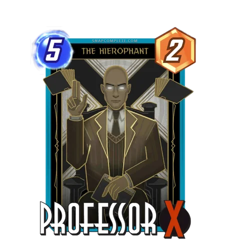 Professor X Midnight Suns variant