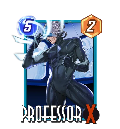 Professor X Envar Studio variant