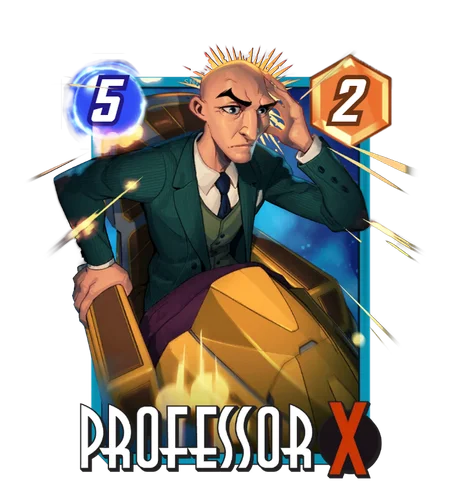 Professor X Mooncolony variant