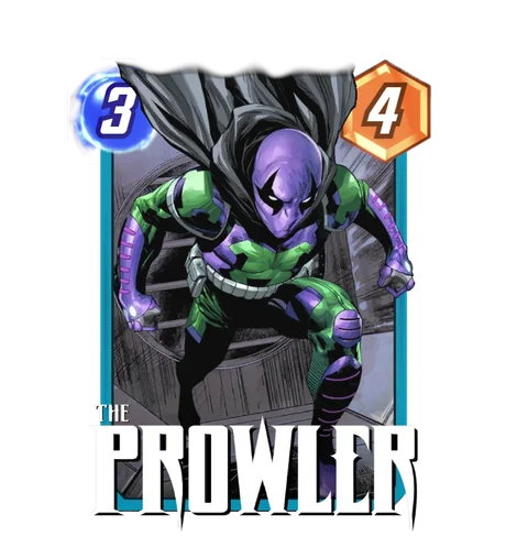 Prowler (Ryan Benjamin) variant