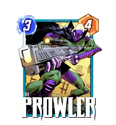 Prowler Leo Chiola variant
