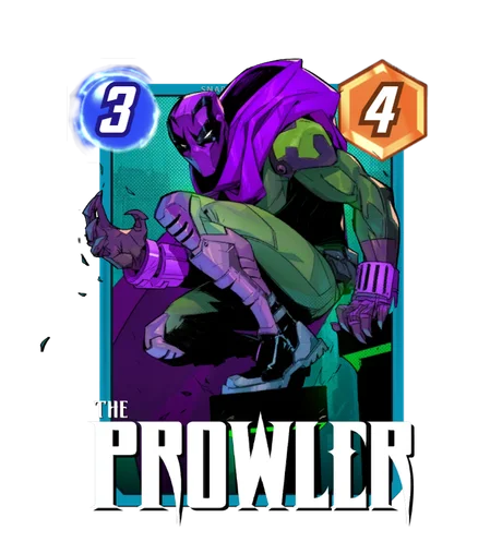 Prowler Hicham Habchi variant
