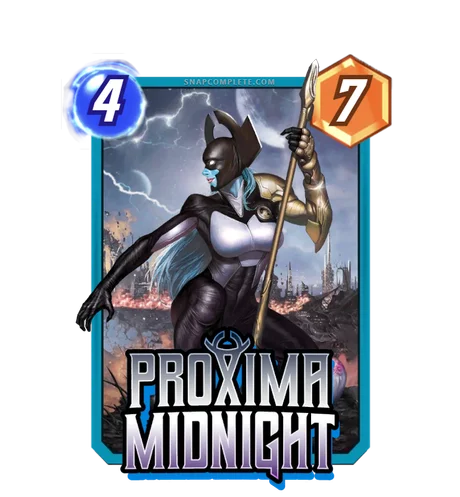 Proxima Midnight In-Hyuk Lee variant