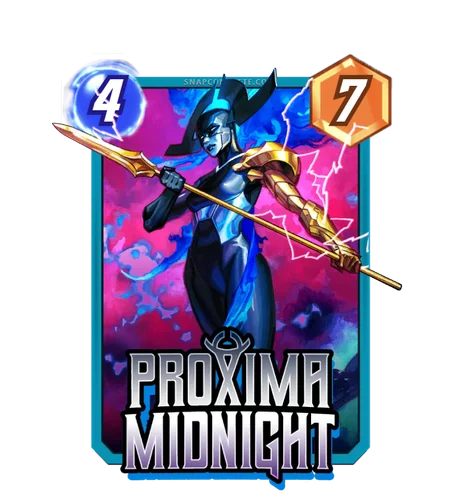 Proxima Midnight Michal Ivan variant