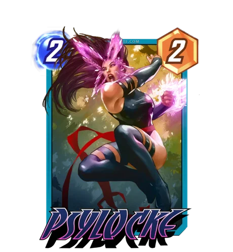 Psylocke (Don Aguillo) variant
