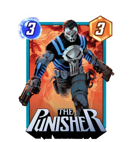 Punisher Age of Apocalypse variant
