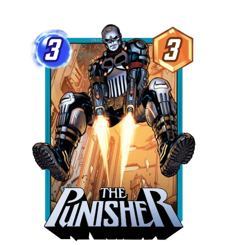 Punisher 3099 variant
