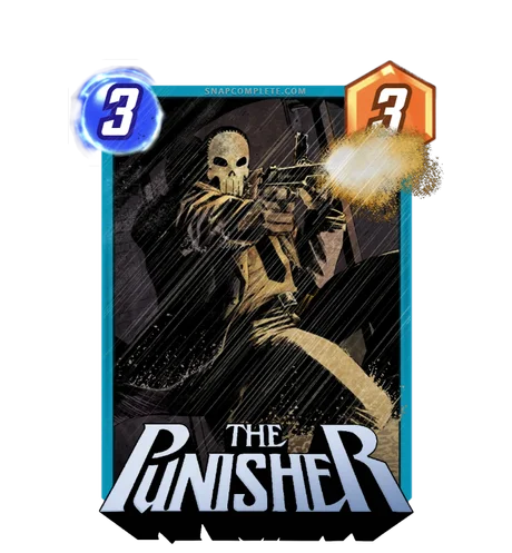 Punisher Noir variant