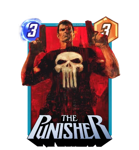 Punisher Viktor Farro variant