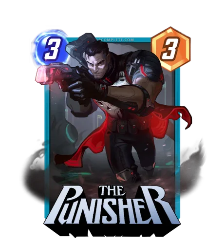 Punisher Cyberpunk variant