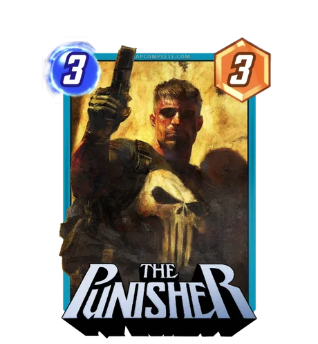 Punisher Viktor Farro variant
