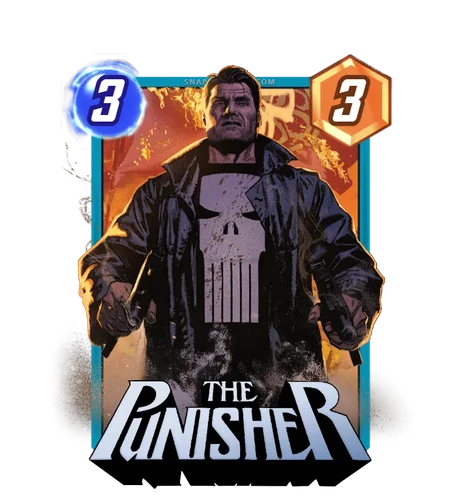Punisher War on the Streets variant