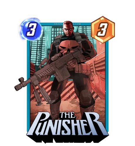 Punisher Eric Canete variant