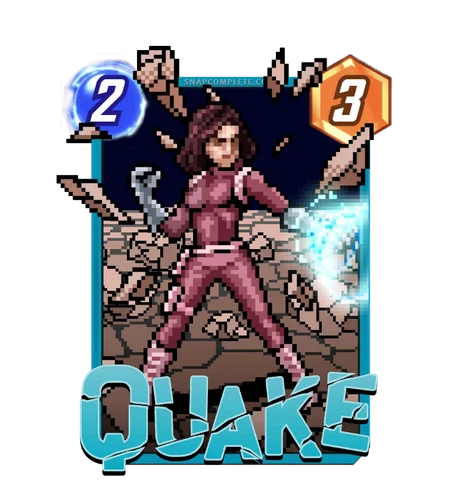 Quake Pixel variant