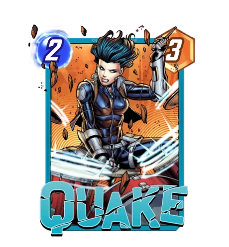 Quake Band variant