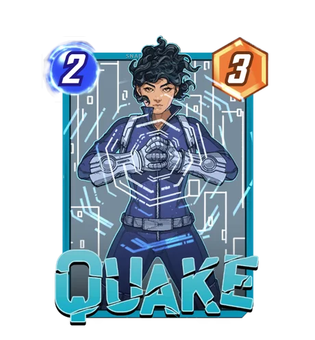 Quake (Alex Dos Diaz) variant