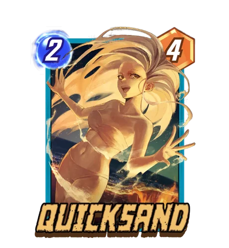 Quicksand Creative House Pocket variant
