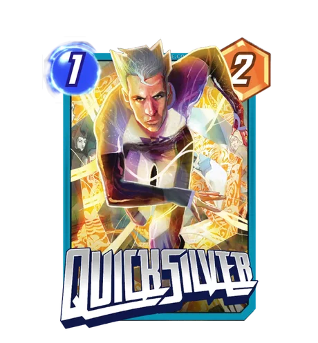 Quicksilver No Surrender variant