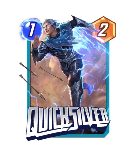 Quicksilver Fantasy variant